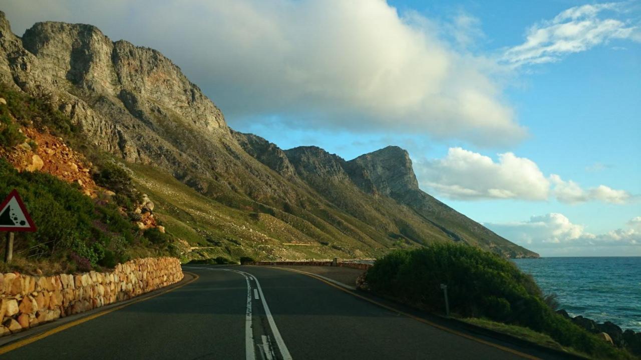 Sea Way Selfcatering Accommodation Bettyʼs Bay Exteriör bild