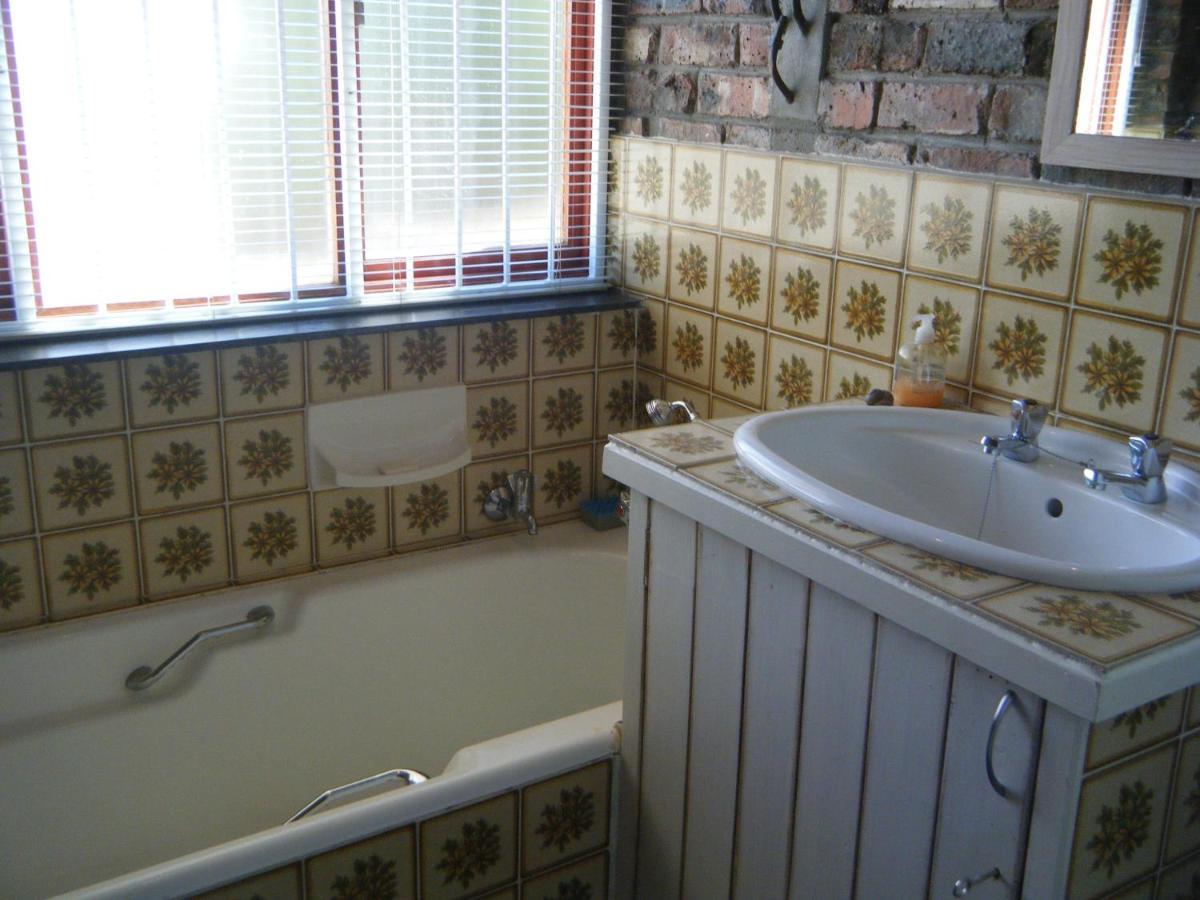 Sea Way Selfcatering Accommodation Bettyʼs Bay Exteriör bild